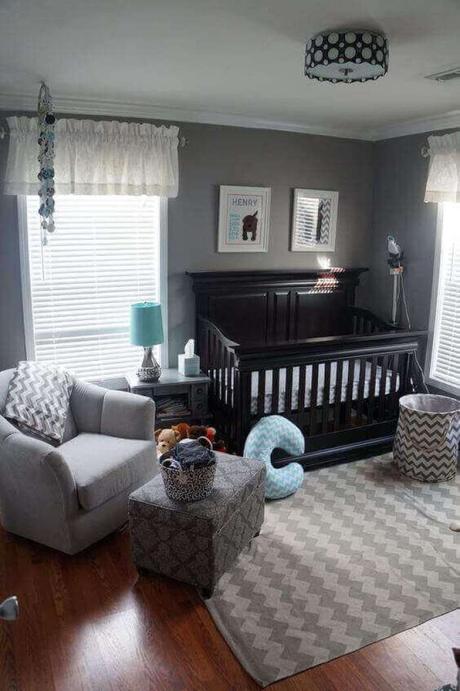 Baby Room Ideas for Large Space - Harptimes.com