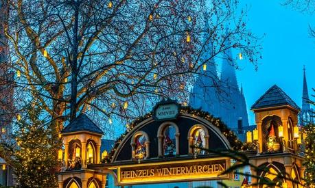 Best Christmas Markets in Europe 2020