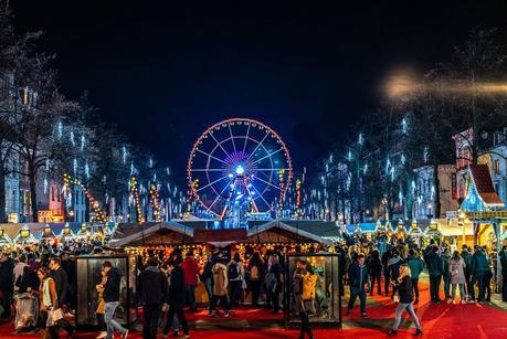 Best Christmas Markets in Europe 2020