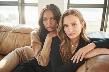 Dynamite with Josephine Skriver, Jasmine Tooke as Muses Holiday 2020 Campaigns. This fall, leading Canadian fashion retailer Dynamite will proudly welcome Josephine Skriver and Jasmine Tookes as t