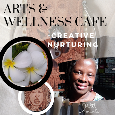 Arts and Wellness Cafe - Nurture and Unleash your Creativity