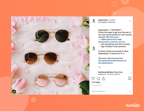 7 Tips for Running Engaging Instagram Giveaways (+Tools to Get You Started) 7 Tips for Running Engaging Instagram Giveaways (+Tools to Get You Started)