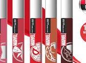 Loves Marvel? Maybelline Have Limited Edition Marvel Superstay Matte Instant Rewind Available Shopee