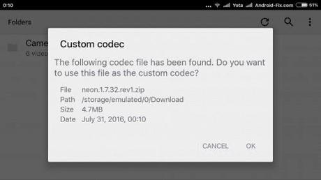 How To Fix AC3 Audio Format Not Supported Error in MX Player How To Fix AC3 Audio Format Not Supported Error in MX Player
