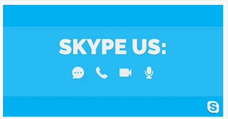 Skype Contact Button Plugin for WordPress