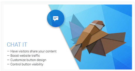 Chat It - WordPress Share Buttons