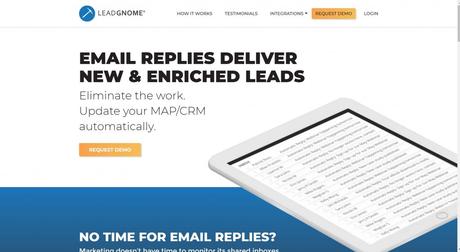 LeadGnome- Best automation tools