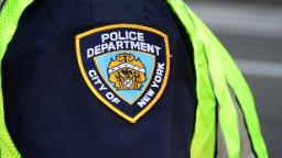 NYPD investigating after car knocks two cyclists off bikes during protests