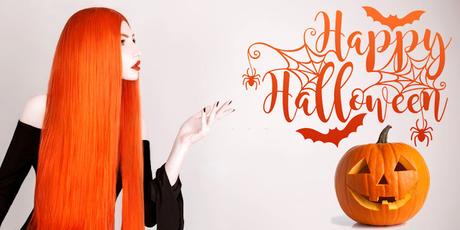 The Best Hair Colours for Halloween 2020