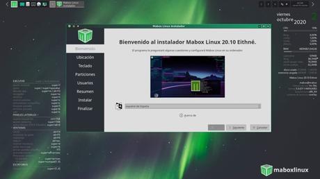 Mabox Linux 20.10 Released: A Manjaro Spin With Lightweight Openbox WM