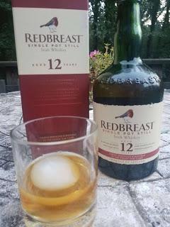 Redbreast 12-Year-Old Irish Whiskey - Sherry Barrel vs Bourbon Barrel