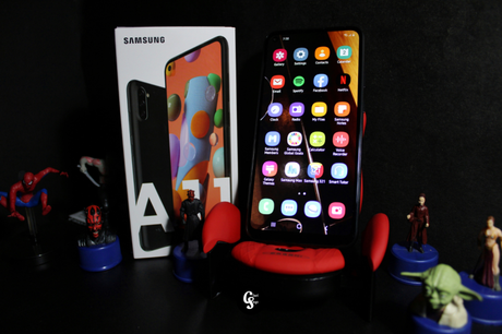 UNBOXING & Quick Look: Samsung Galaxy A11