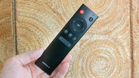 Anker Nebula Mars II Pro: Petit portable projector performs proficiently