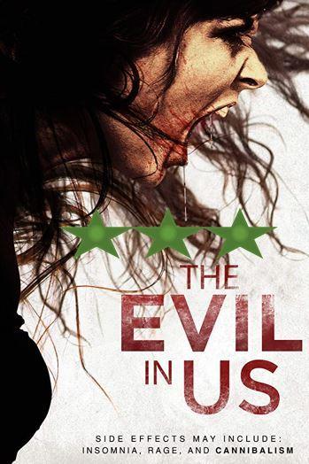 ABC Film Challenge – Horror – E – The Evil in Us (2016)