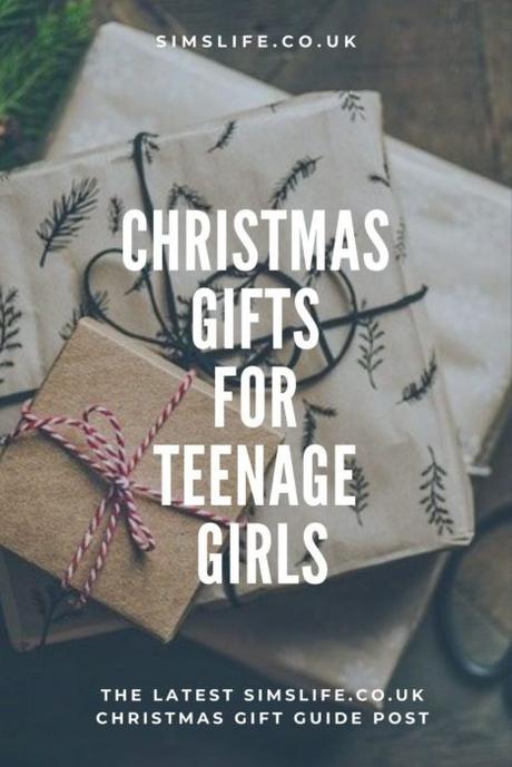Fabulous Christmas Gifts For Teenage Girls Fabulous Christmas Gifts For Teenage Girls