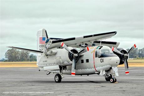 Grumman C-1A Trader