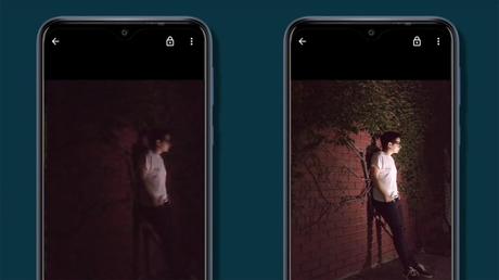 Google brings night mode to entry-level phones through Android Go