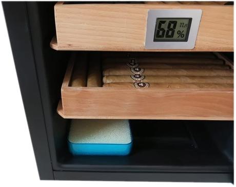 The Clevelander electric humidor review