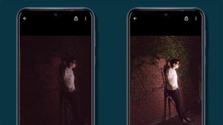 Google brings night mode to entry-level phones through Android Go