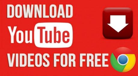 youtube video downloader chrome extension 2018