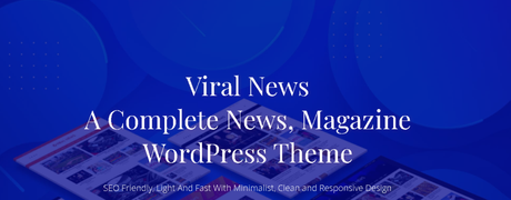 Free WordPress News Themes