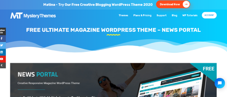 WordPress News Themes