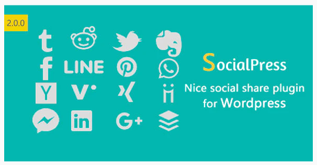 Social Media Icon Plugins 2020