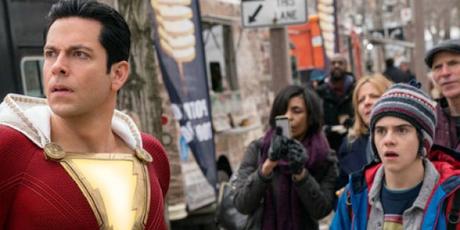 After Dune, Warner pushes back the Batman and Shazam 2