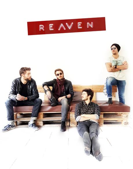 A Ripple Conversation With Romeo (lead singer-guitarist of Reaven)