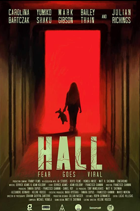 Hall (2020) Movie Review