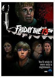 ABC Film Challenge – Horror – F – Friday the 13th (1980) Movie Rob’s Pick