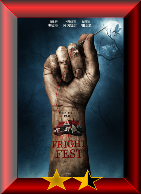 ABC Film Challenge – Horror – F – Fright Fest (2018) Movie Review