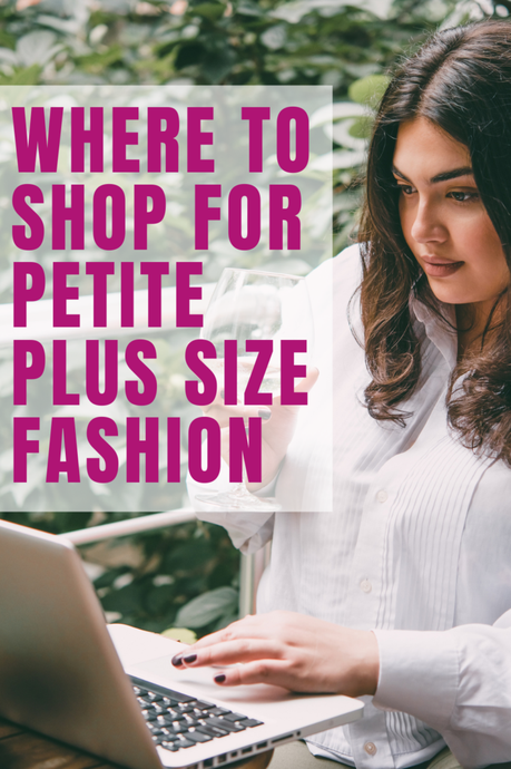 Where to Find Petite Clothes Over Size 10