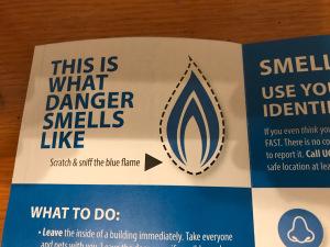 What Smells