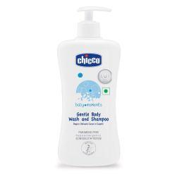 Chico gentle shampoo