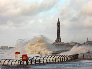 The Sea - My Bit of Blackpool