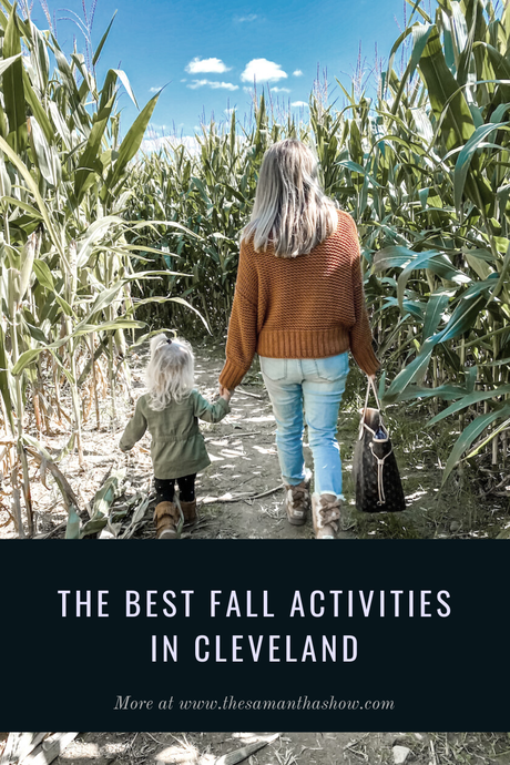 The BEST Fall Activities in Cleveland