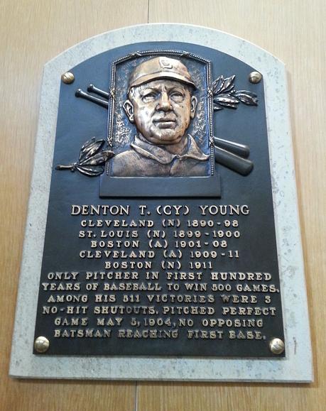 This day in baseball: Cy Young’s final game