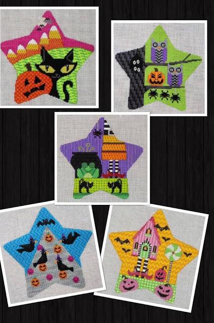 The 31 Days of Halloween at Stitch By Stitch!!!