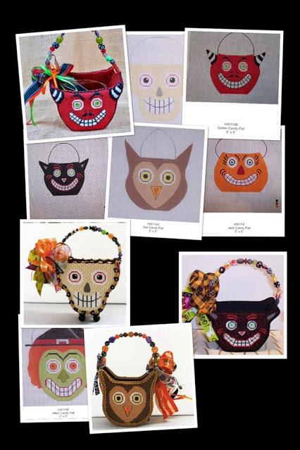 The 31 Days of Halloween at Stitch By Stitch!!!