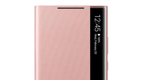 Galaxy Note 20 Ultra’s S-View case is causing screen burn-in for some users