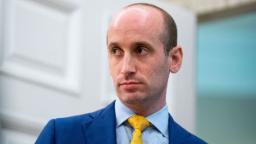 White House adviser Stephen Miller tests positive for coronavirus