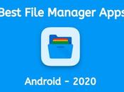 Best Android File Explorer Apps, Browsers Managers FREE (2020)