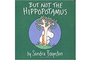 best baby books 2020 but not the hippopotamus