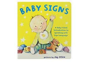 best baby books 2020 baby signs