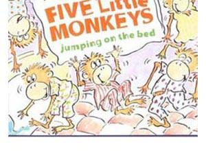 best baby books 2020 five little monkeys jumping on the bed