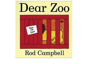 best baby books 2020 dear zoo