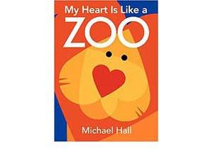 best baby books 2020 my heart is like a zoo