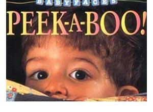 best baby books 2020 peek a boo