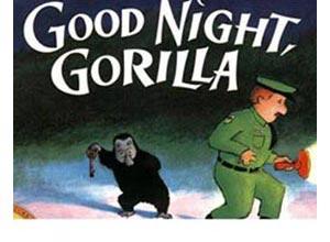 best baby books 2020 goodnight gorilla